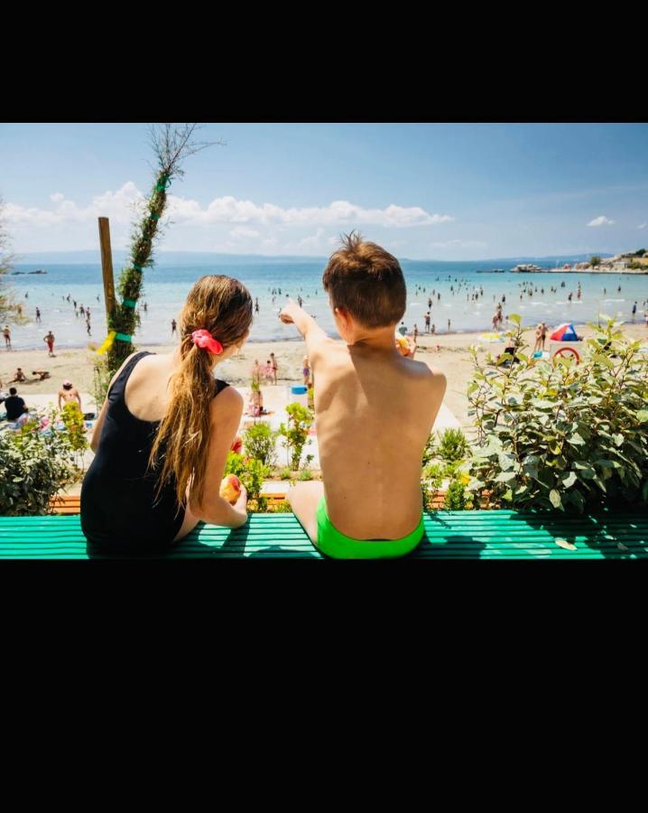 Le Soleil Rooms Split Dış mekan fotoğraf