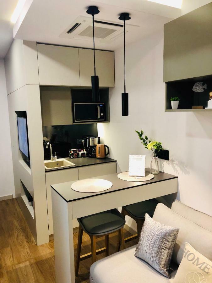 Le Soleil Rooms Split Dış mekan fotoğraf