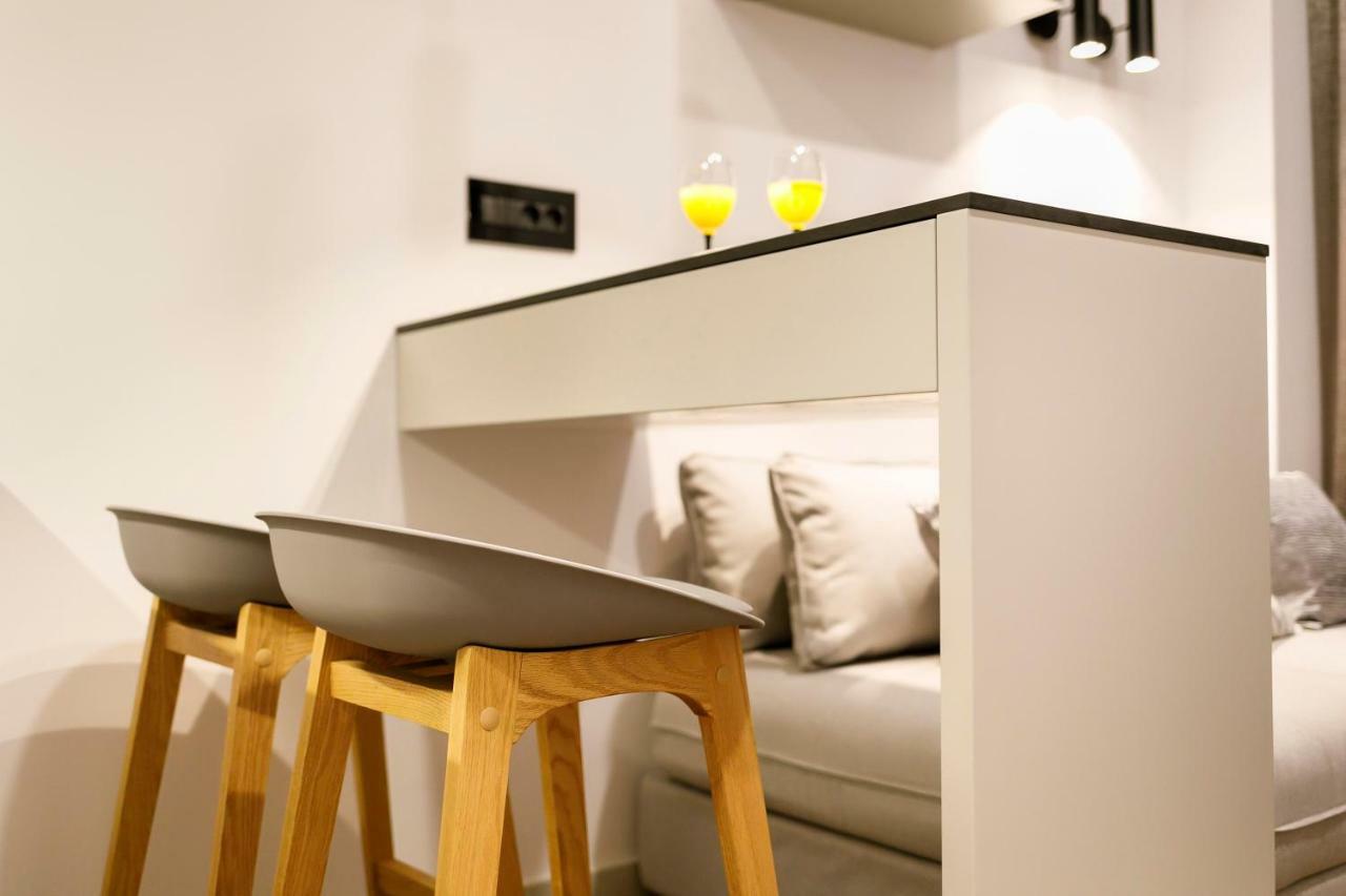 Le Soleil Rooms Split Dış mekan fotoğraf
