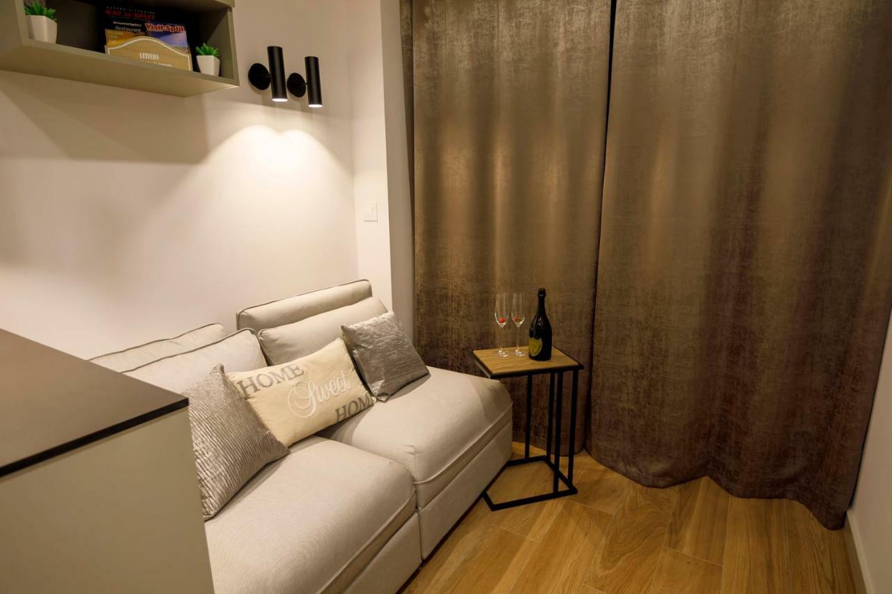 Le Soleil Rooms Split Dış mekan fotoğraf