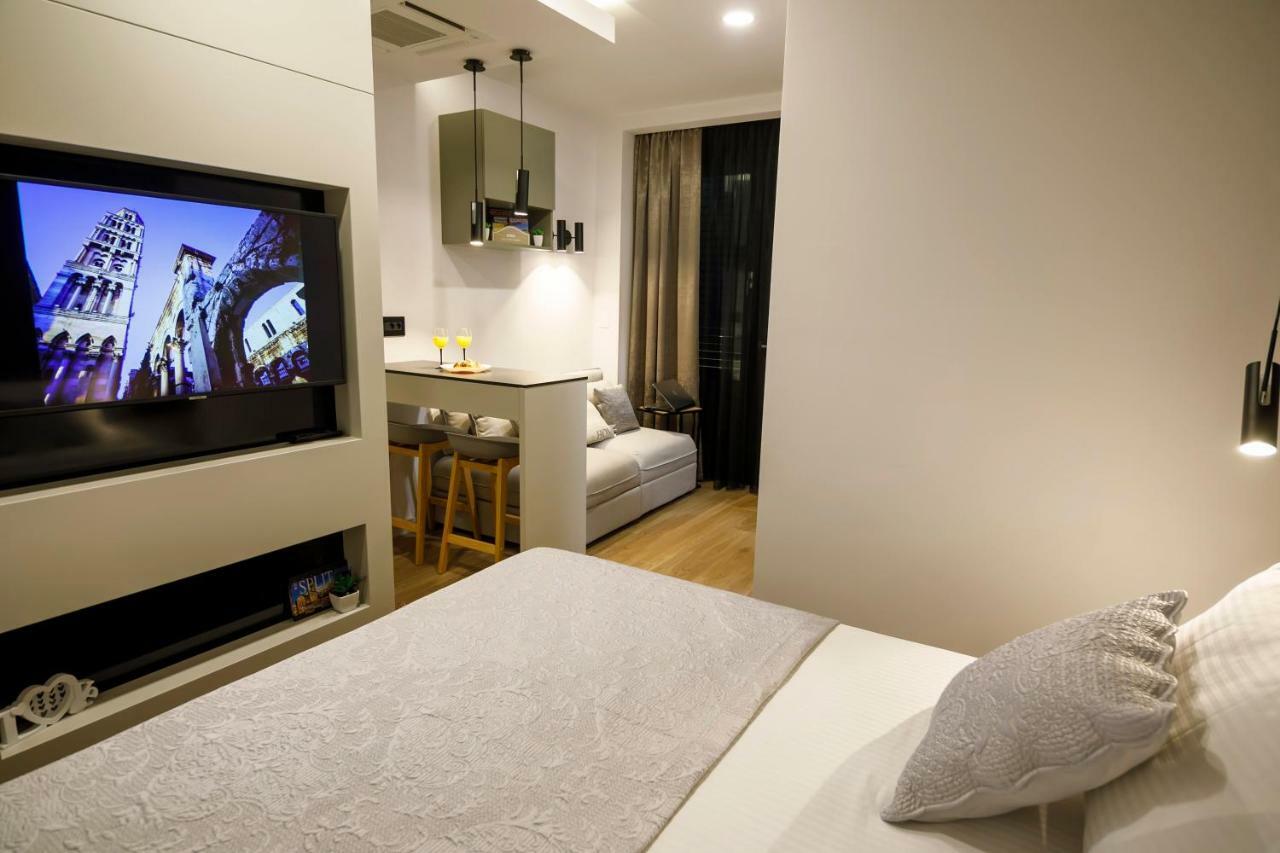 Le Soleil Rooms Split Dış mekan fotoğraf