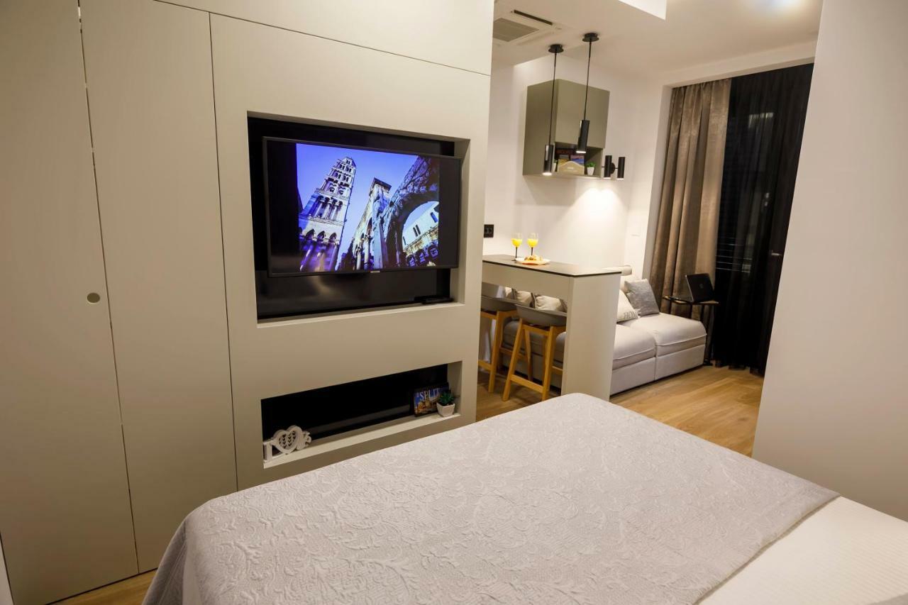 Le Soleil Rooms Split Dış mekan fotoğraf