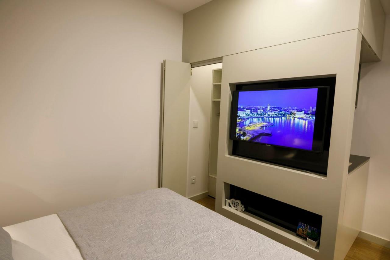 Le Soleil Rooms Split Dış mekan fotoğraf