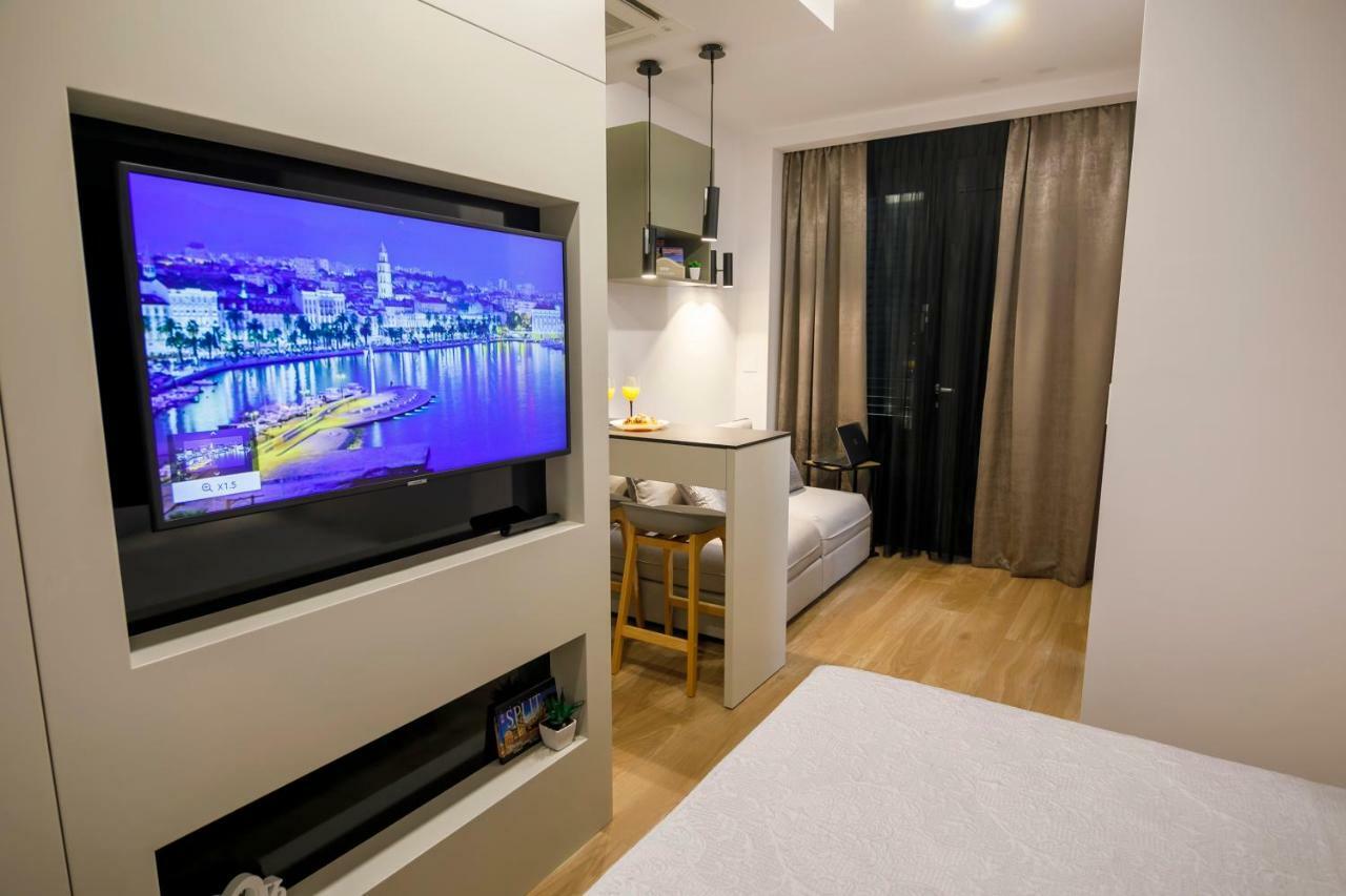 Le Soleil Rooms Split Dış mekan fotoğraf
