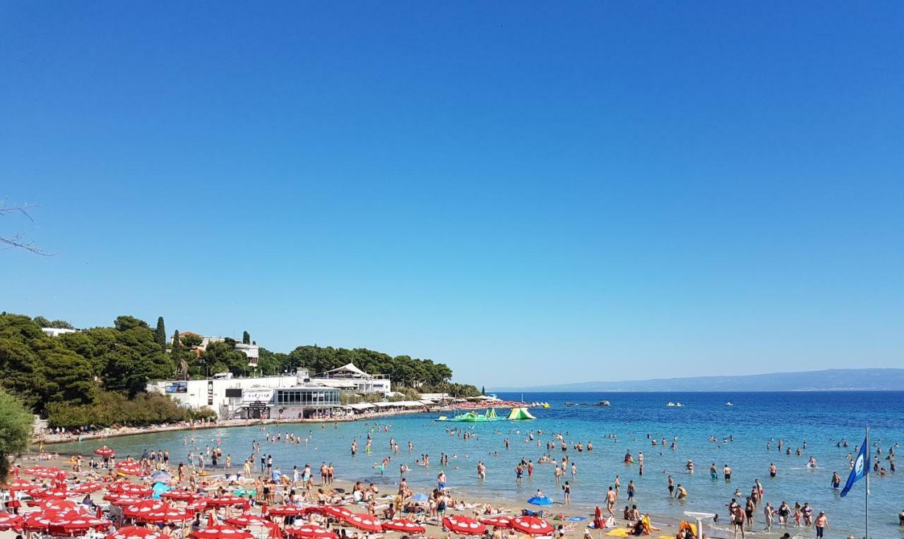 Le Soleil Rooms Split Dış mekan fotoğraf