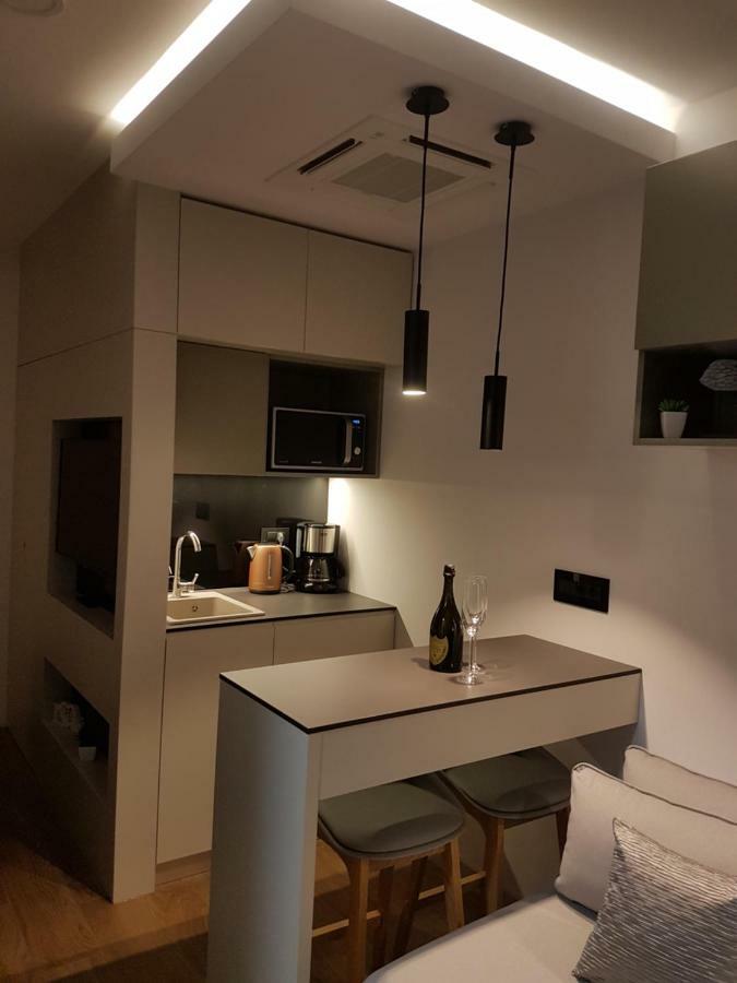 Le Soleil Rooms Split Dış mekan fotoğraf