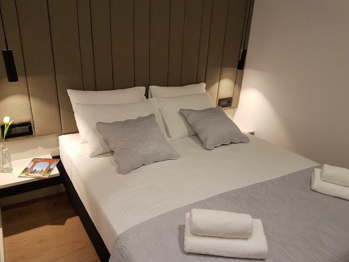 Le Soleil Rooms Split Dış mekan fotoğraf