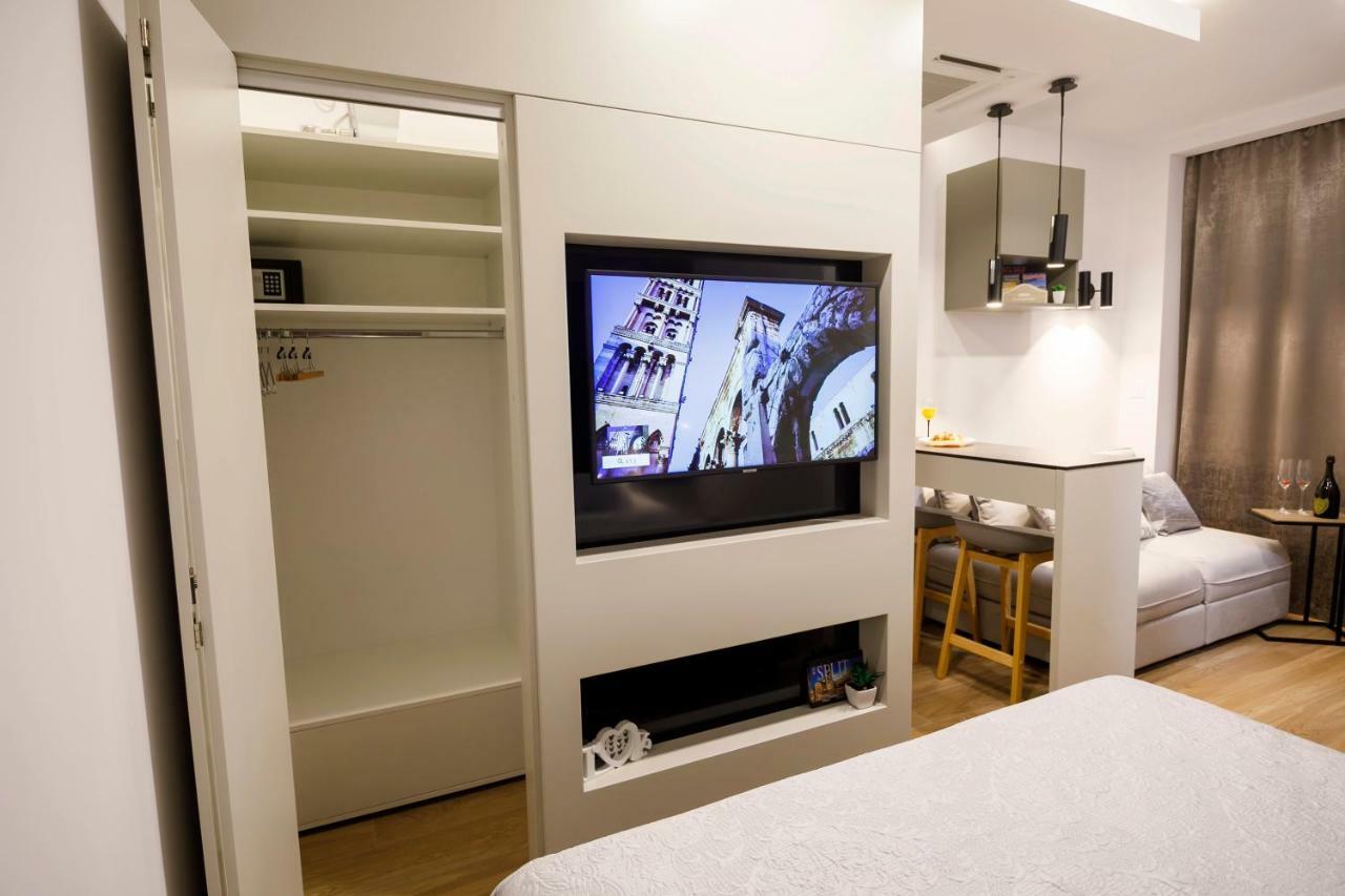 Le Soleil Rooms Split Dış mekan fotoğraf
