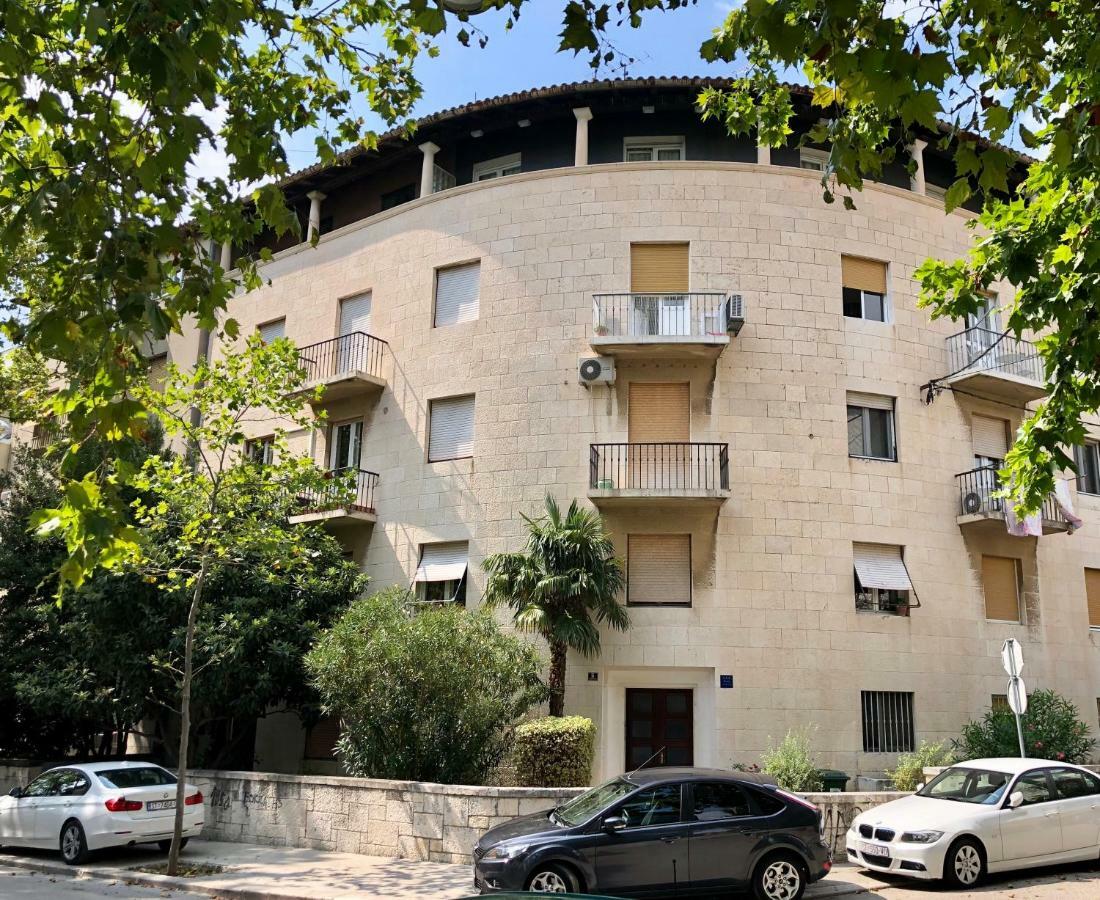 Le Soleil Rooms Split Dış mekan fotoğraf