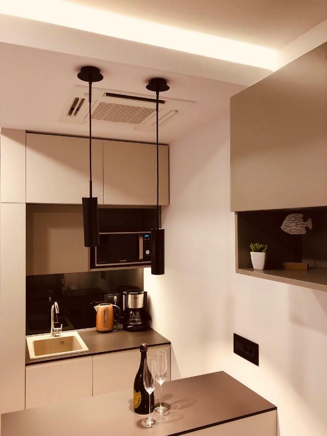 Le Soleil Rooms Split Dış mekan fotoğraf