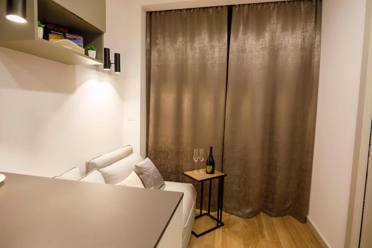 Le Soleil Rooms Split Dış mekan fotoğraf